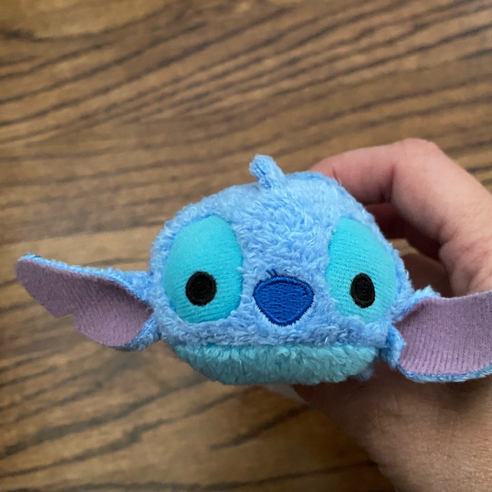 NWT Disney Stitch Tsum Tsum 3.5 inches‎